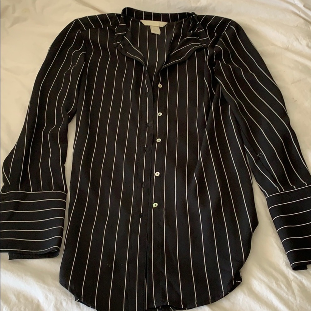 Semi formal blouse